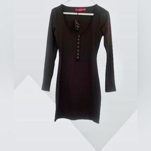 N Philanthropy Dress ((76% Polyester, 25 Spandex)